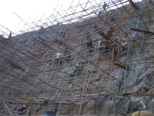 望城公路桩基检测